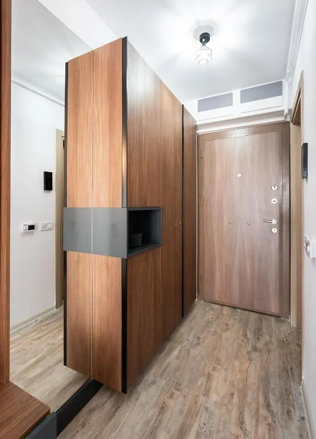 Central Studio in Roka Residence Bucarest Romania