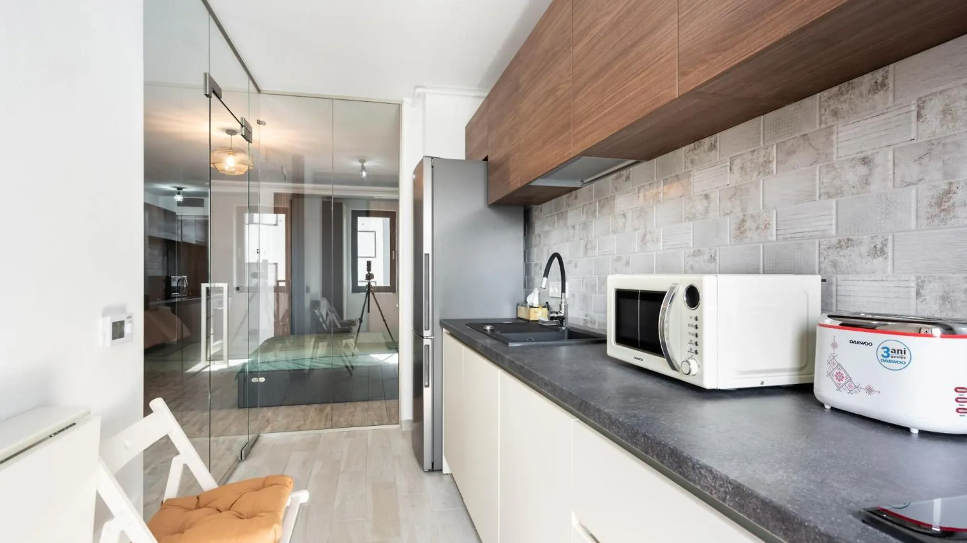 Kondo Studio I Roka Residence, Timpuri Noi Bucareste Roménia