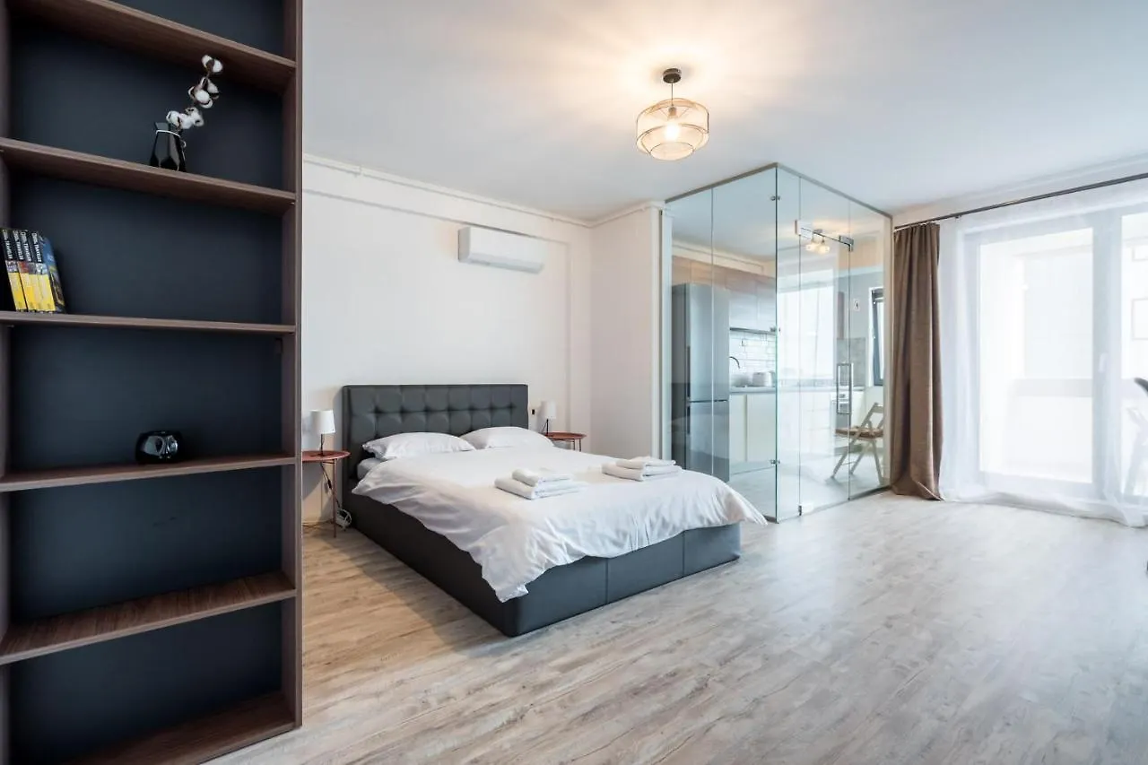 Kondo Studio I Roka Residence, Timpuri Noi Bucureşti 0*,  România