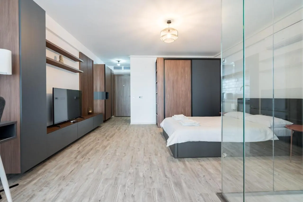 Apartament Kondo Studio I Roka Residence, Timpuri Noi Bucureşti România