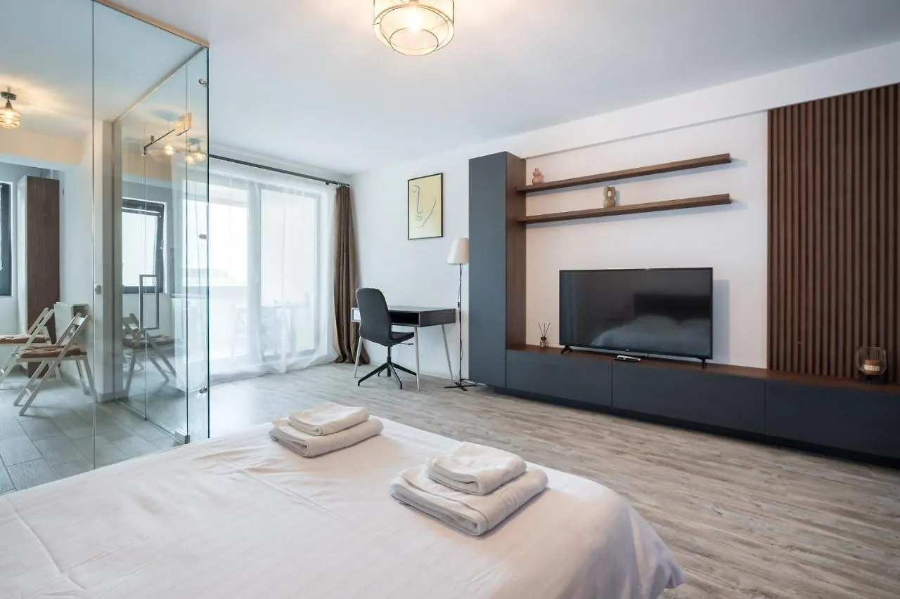 Kondo Studio I Roka Residence, Timpuri Noi Bucureşti 0*,  România