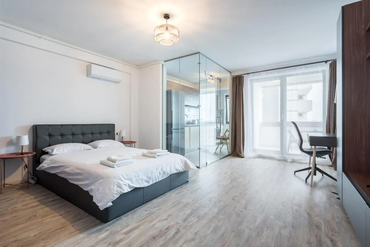 Apartament Kondo Studio I Roka Residence, Timpuri Noi Bucureşti