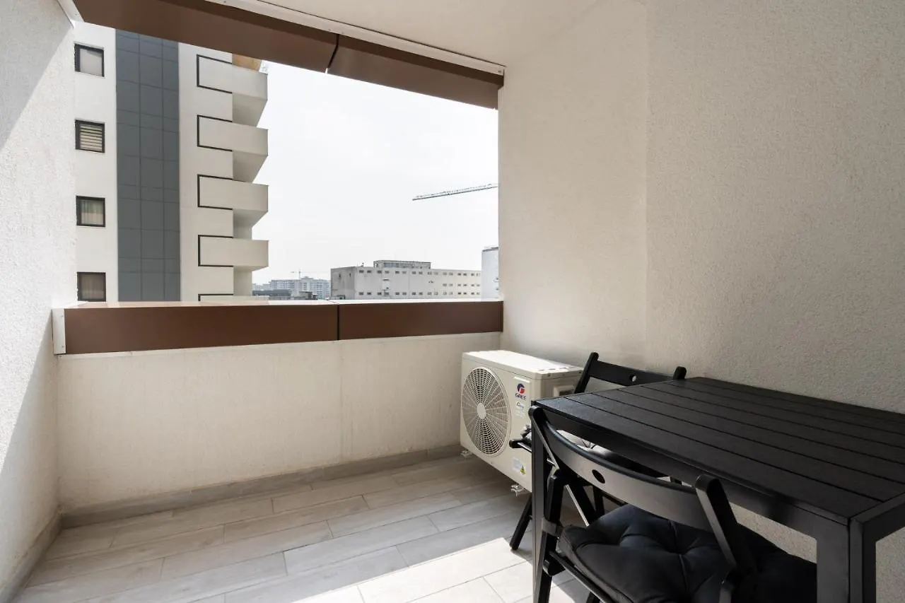 Kondo Studio I Roka Residence, Timpuri Noi Bucureşti 0*,